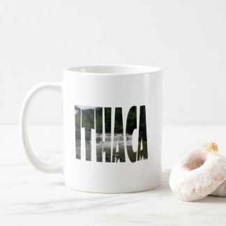 Ithaca is Gorges Coffee Mug