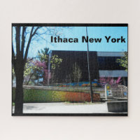 ITHACA NEW YORK LIBRARY