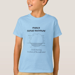 Ithaca Suzuki 2011 (children) T-Shirt