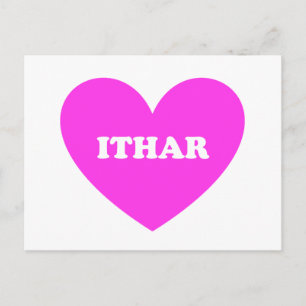 Ithar Postcard