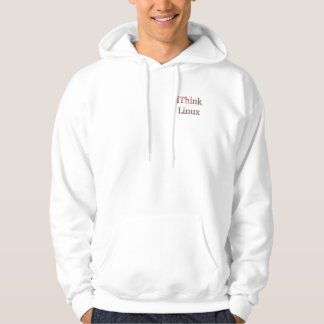 iThink Linux, Designs by Che Dean Hoodie