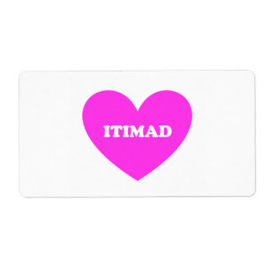 Itimad