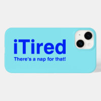iTired There's a nap for that