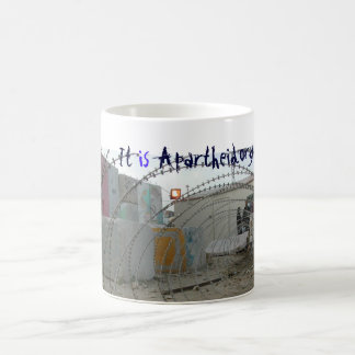 itisApartheid.org mug
