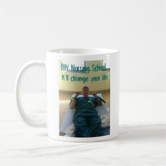It'll change your life coffee mug