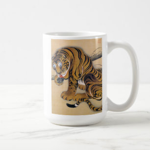 Itoh Gyakucyu , Jakuchu ITO , Torazu Coffee Mug