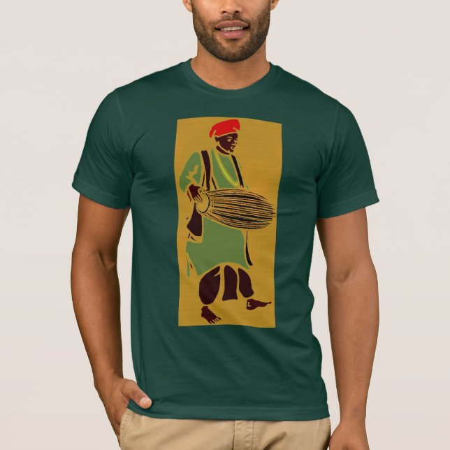 ITOTELE CHANGO T-Shirt (Front)