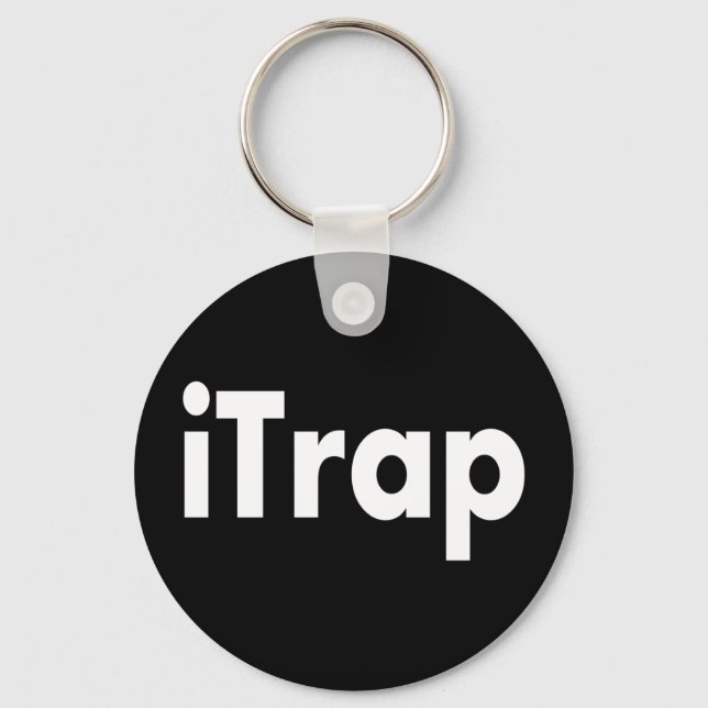 iTrap Key Ring (Front)