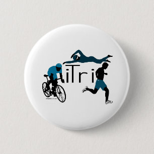Itri 6 Cm Round Badge