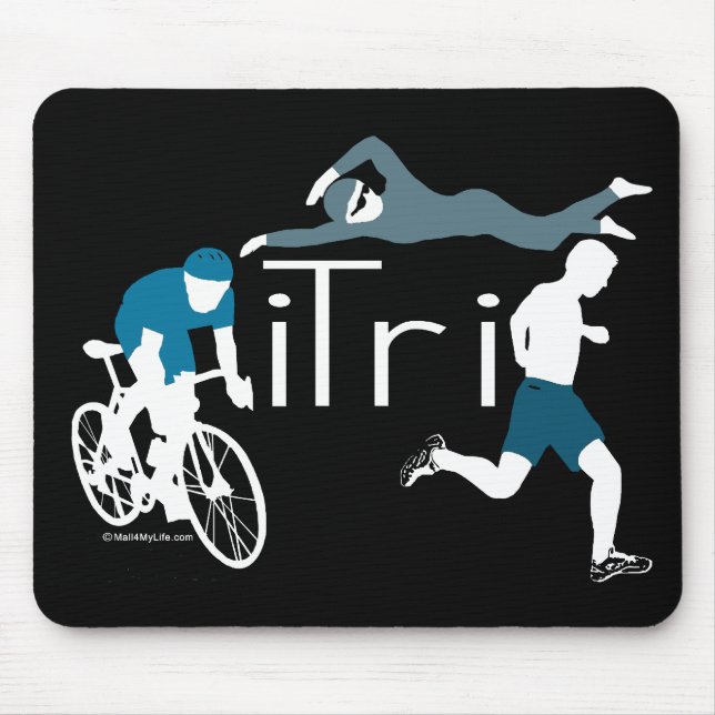 Itri Mouse Mat (Front)