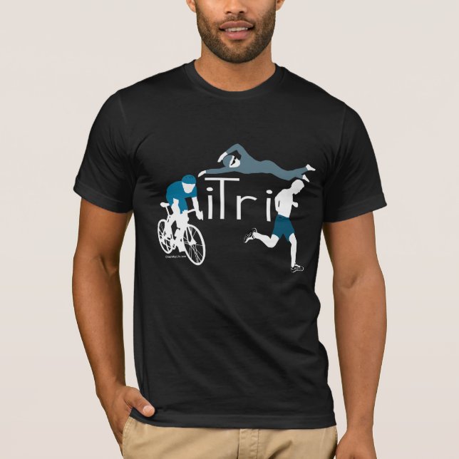 Itri T-Shirt (Front)