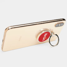 Itron Handle for Red Phone