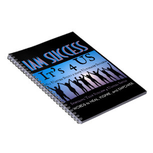 IT'S 4 US NOTEBOOK