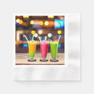 It's 5 O'Clock Somewhere Cocktail Napkins