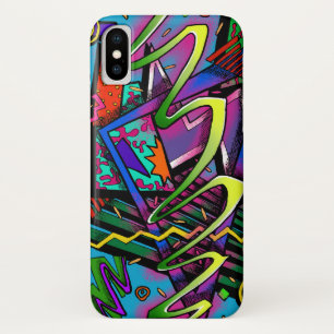 It's a 90s thing iPhone x case