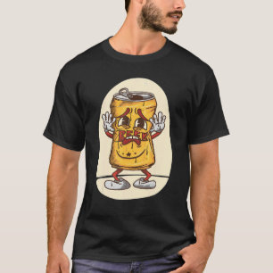 It's A Bad Day To Be A Beer Beer Drinking 1 T-Shirt