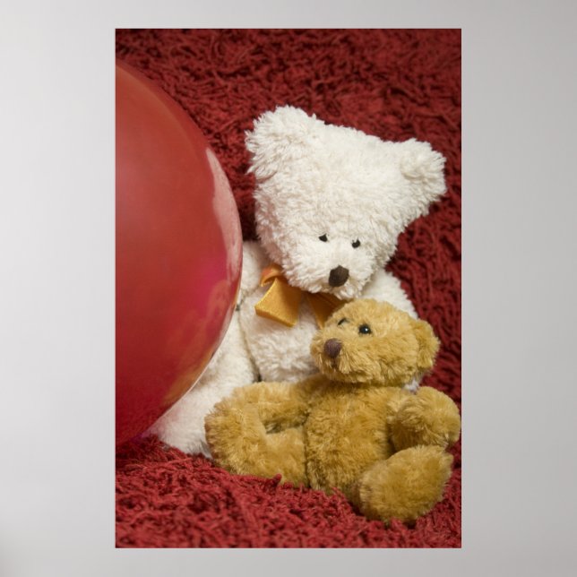 It's a balloon Ted ... poster (Front)