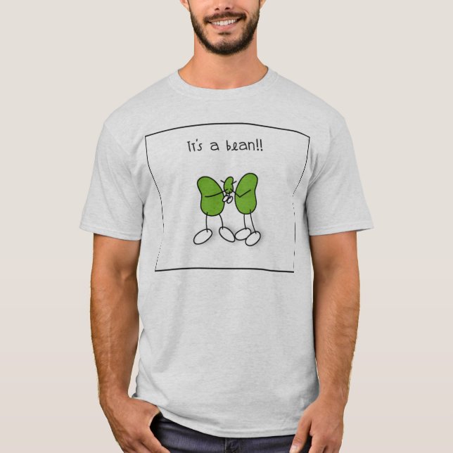 its_a_bean T-Shirt (Front)