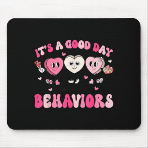 It's A Beautiful Day To Shape Behaviors Yst Valent Mouse Mat