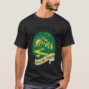It's A Beautiful Day To Smash The Patriarchy Femi T-Shirt