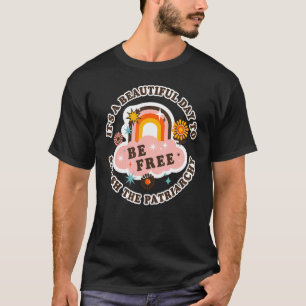 It's A Beautiful Day To Smash The Patriarchy Femin T-Shirt
