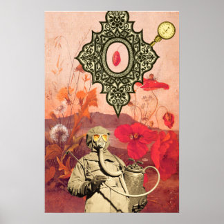 It's A Beautiful World Poster