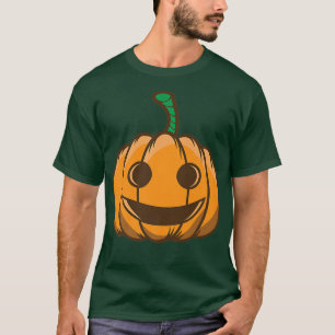 It's a big pumpkin happy face T-Shirt