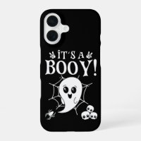 It's A Booy, Cute Baby Gender Reveal Halloween