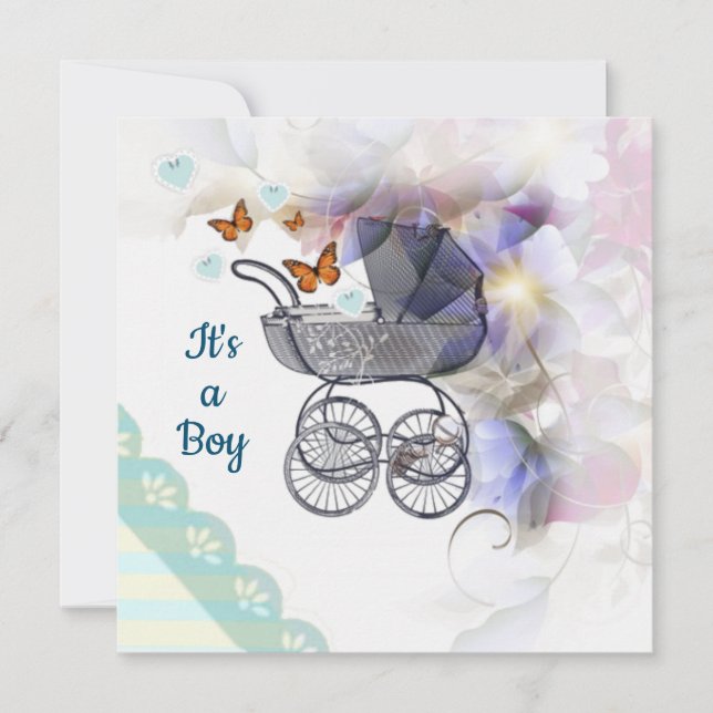 It's a boy baby (Front)