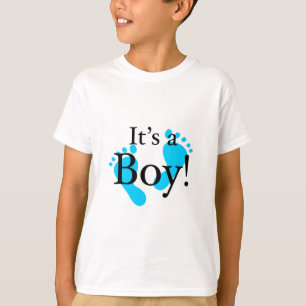 Its a Boy - Baby, Newborn, Celebration T-Shirt