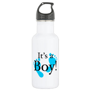 It's a Boy! - Baby-shower Newborn 532 Ml Water Bottle