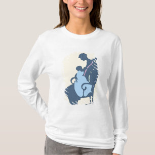 <It's a Boy> by Steve Collier T-Shirt