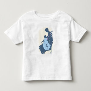 <It's a Boy> by Steve Collier Toddler T-Shirt