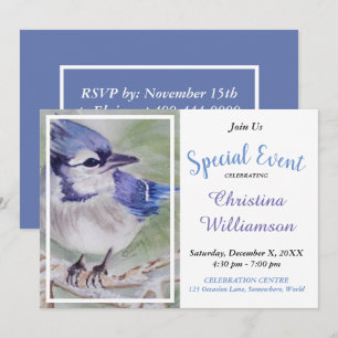 IT'S A BOY CELEBRATION PARTY INVITE