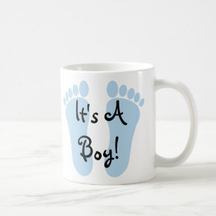 It's A Boy Coffee Mug