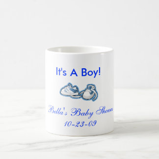 It's A Boy! Coffee Mug
