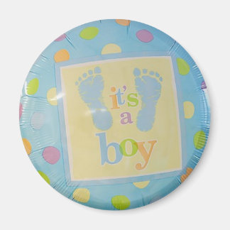 Its a Boy! Magnets