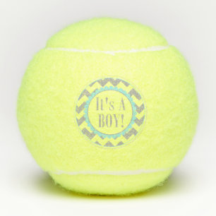 It's a Boy Tennis Balls