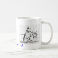 It's A Bull Terrier Thing!