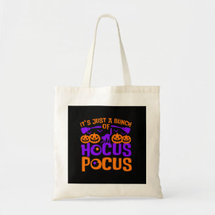 It's A Bunch Of Hocus Pocus Halloween Tote Bag