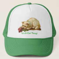 It's A Cat Thing