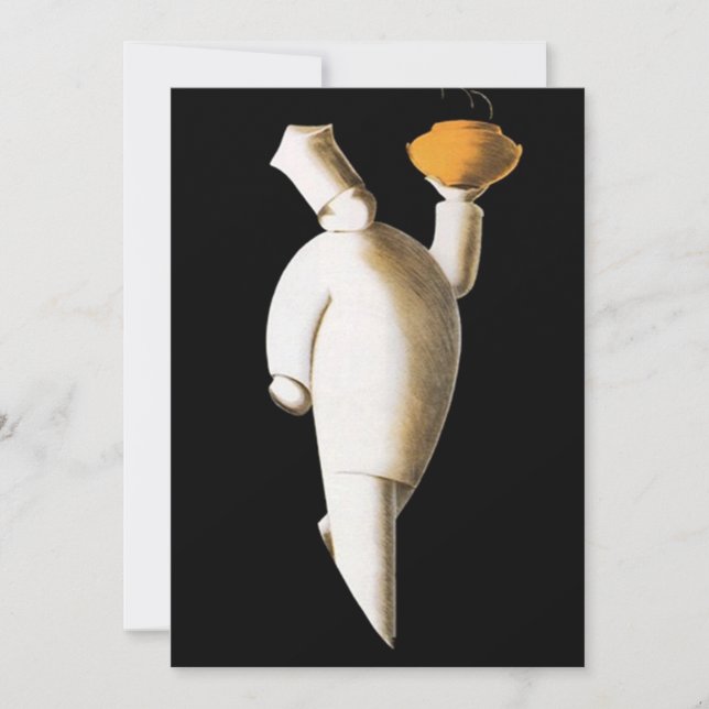 It's A Catered Affair Chef Party Invitations Any (Front)