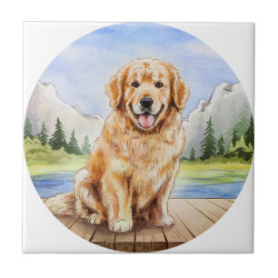It's a ceramic tile. tile