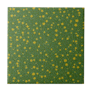 It's a ceramic tile. tile