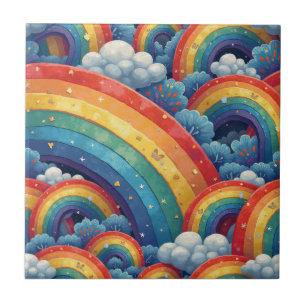 It's a ceramic tile. tile