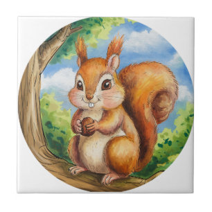 It's a ceramic tile. tile