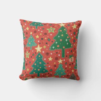 It's a Christmas mood cushion. Cushion