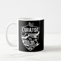 It's A Curator Thing You Wouldn't Understand Vinta