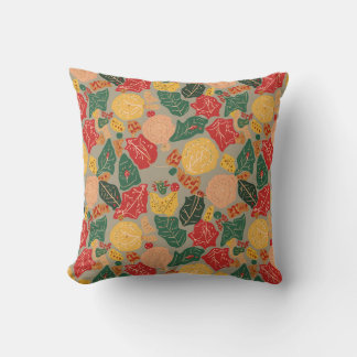 It's a cushion with a Nordic feel.