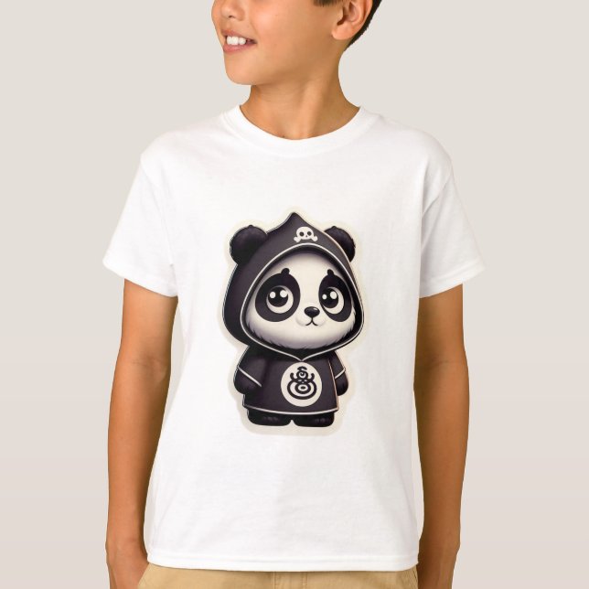 It's a cute pan T-Shirt (Front)